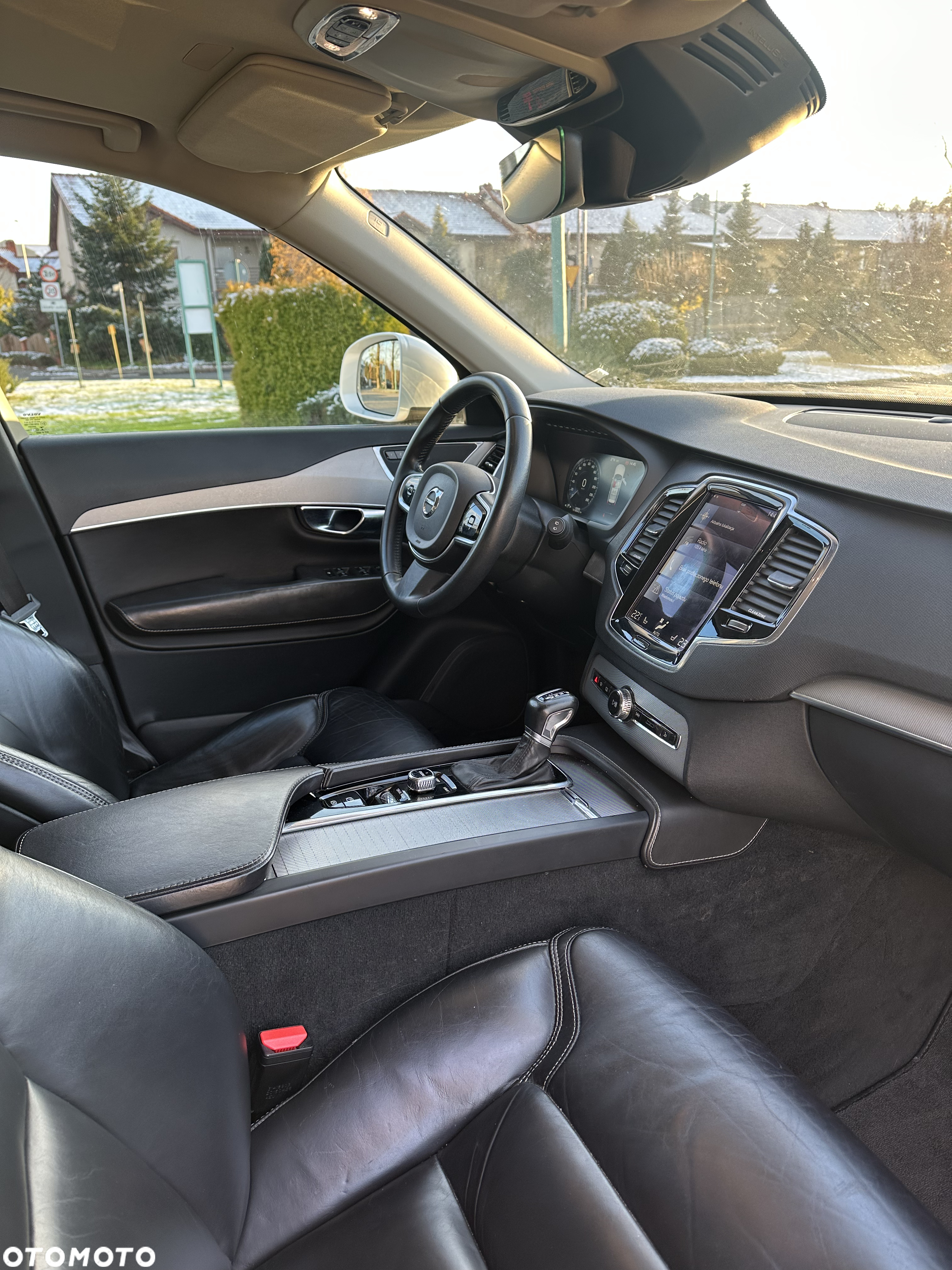 Volvo XC 90 - 7