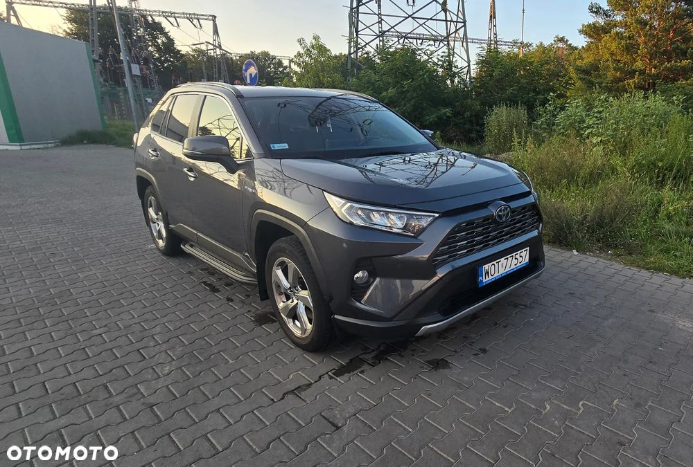 Toyota RAV4 2.5 Hybrid Comfort 4x4 - 1