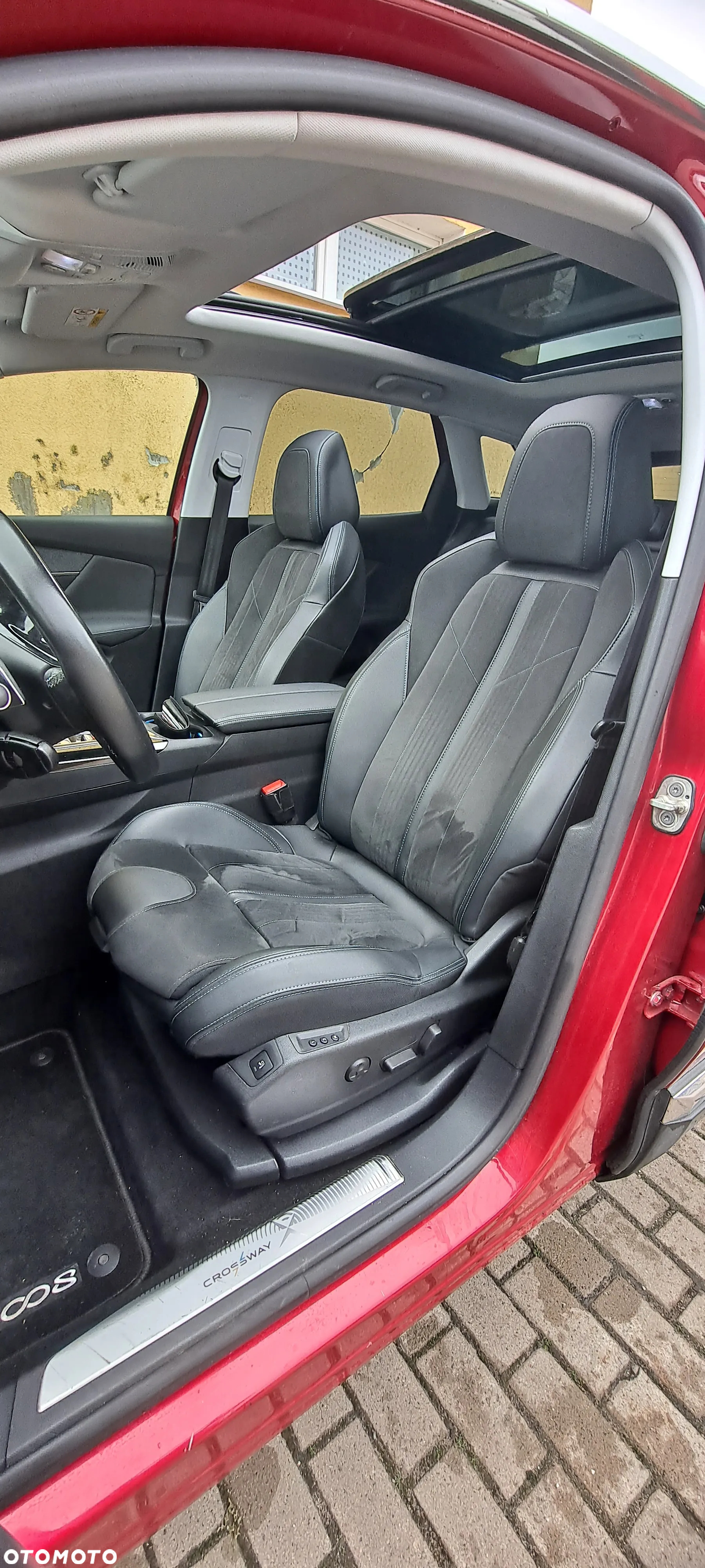 Peugeot 3008 BlueHDi 130 Stop & Start EAT8 Crossway - 18