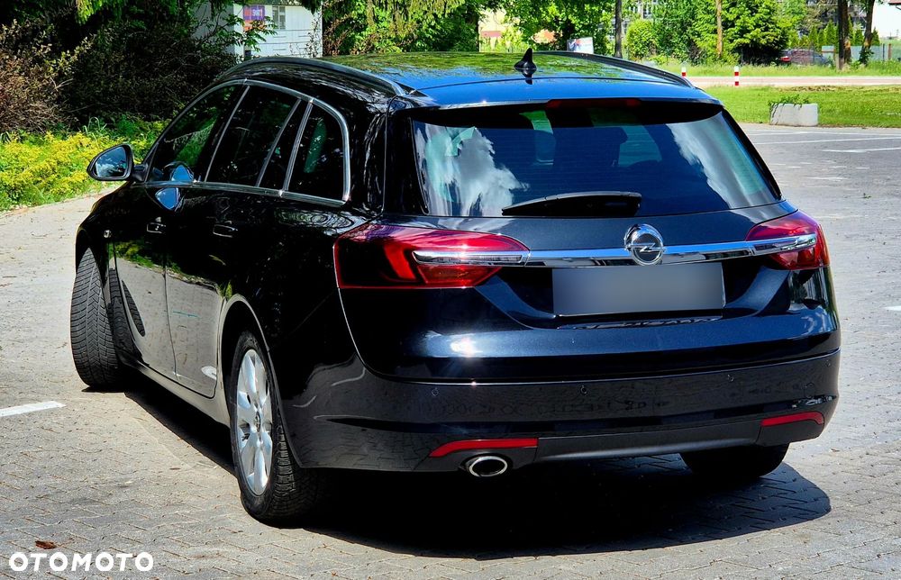 Opel Insignia CT 2.0 CDTI S&S - 16