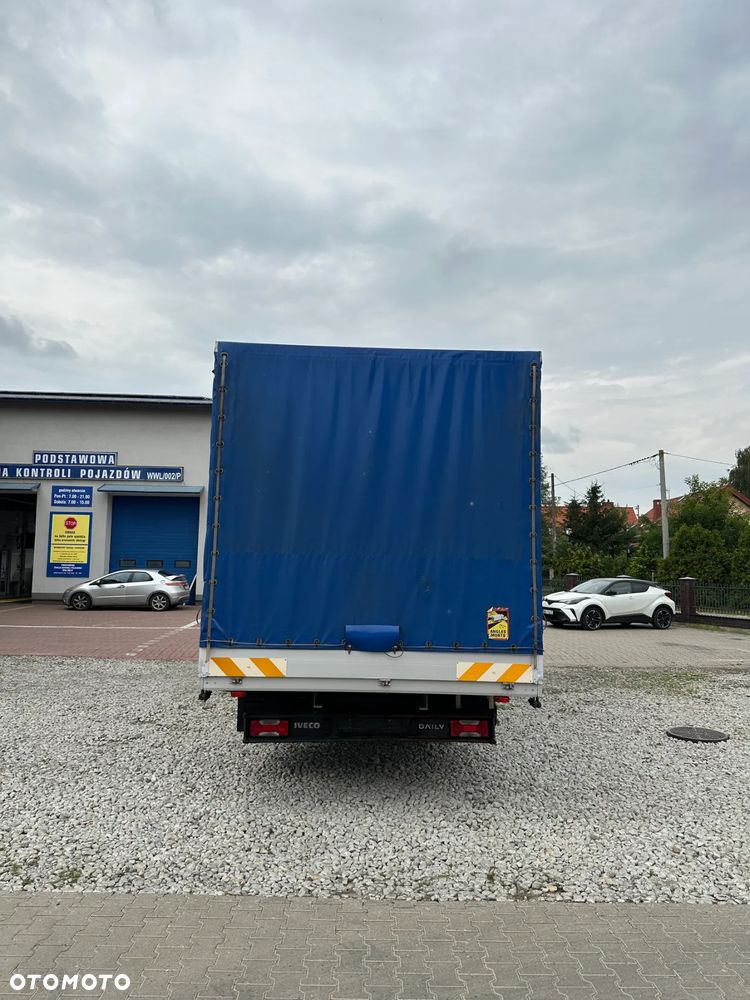 Iveco DAILY 70C17 - 4
