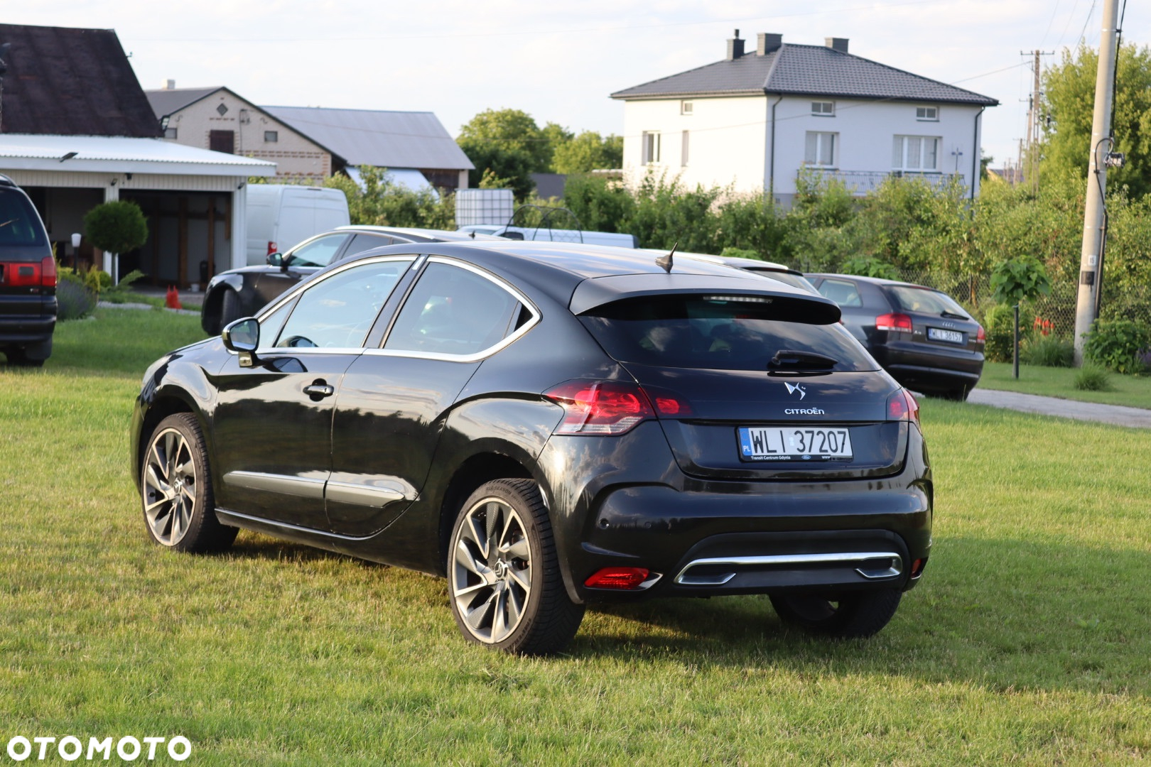 Citroën DS4 THP 200 SportChic - 6