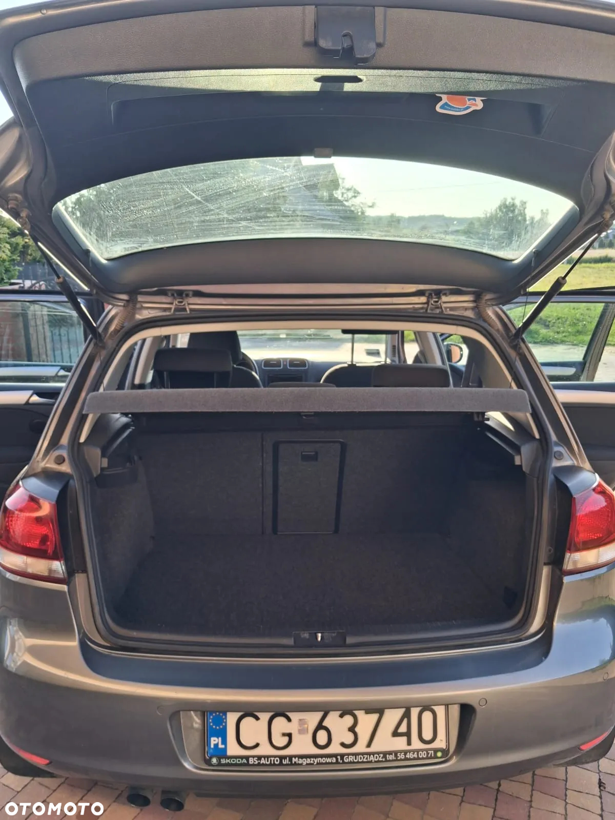 Volkswagen Golf VI 1.4 TSI Highline - 7