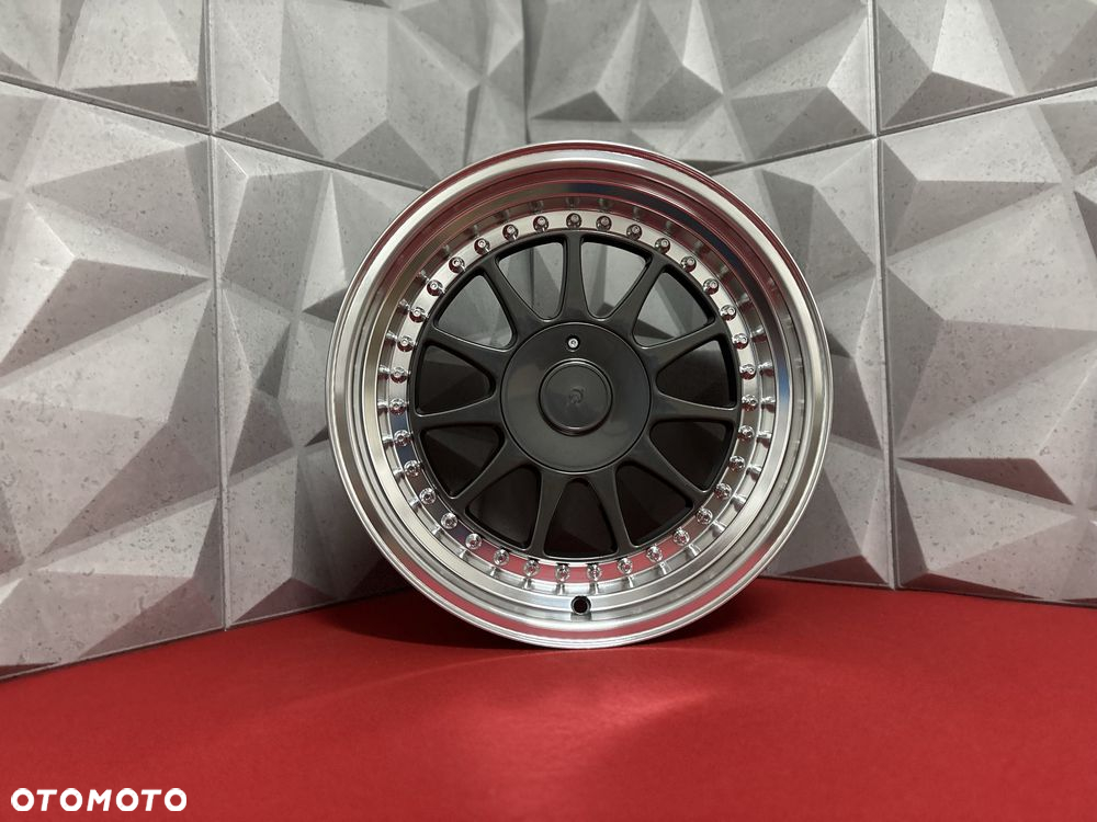 NOWE Felgi 16" 4x100/4x108 AUDI BMW Volkswagen Honda RANTY• •PIĘKNE• • - 6