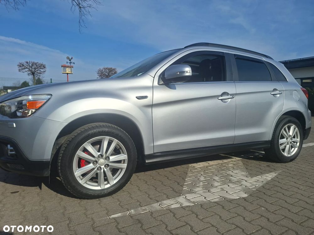 Mitsubishi ASX 1.8 DID Instyle NAVI 4WD AS&G - 7