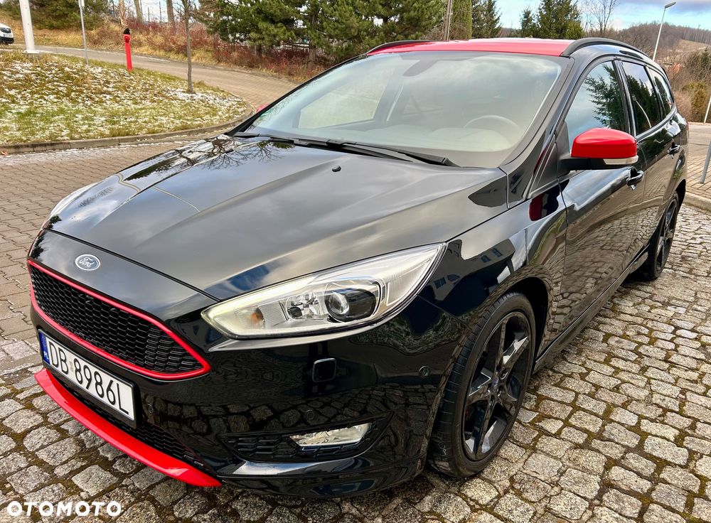 Ford Focus 1.5 EcoBoost STart-Stopp-System ST-Line - 2