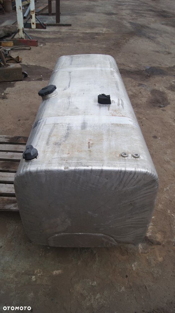 zbiornik paliwa bak Mercedes ACTROS ATEGO AXOR A9304700401 - 3