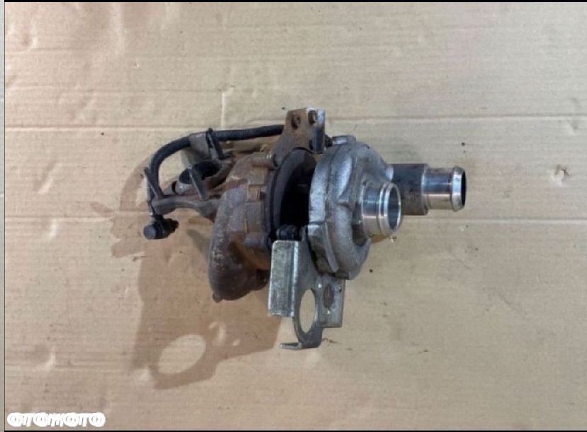 7G9Q-6K682 turbina turbo Ford galaxy mk3 c-max Mondeo mk4 - 1