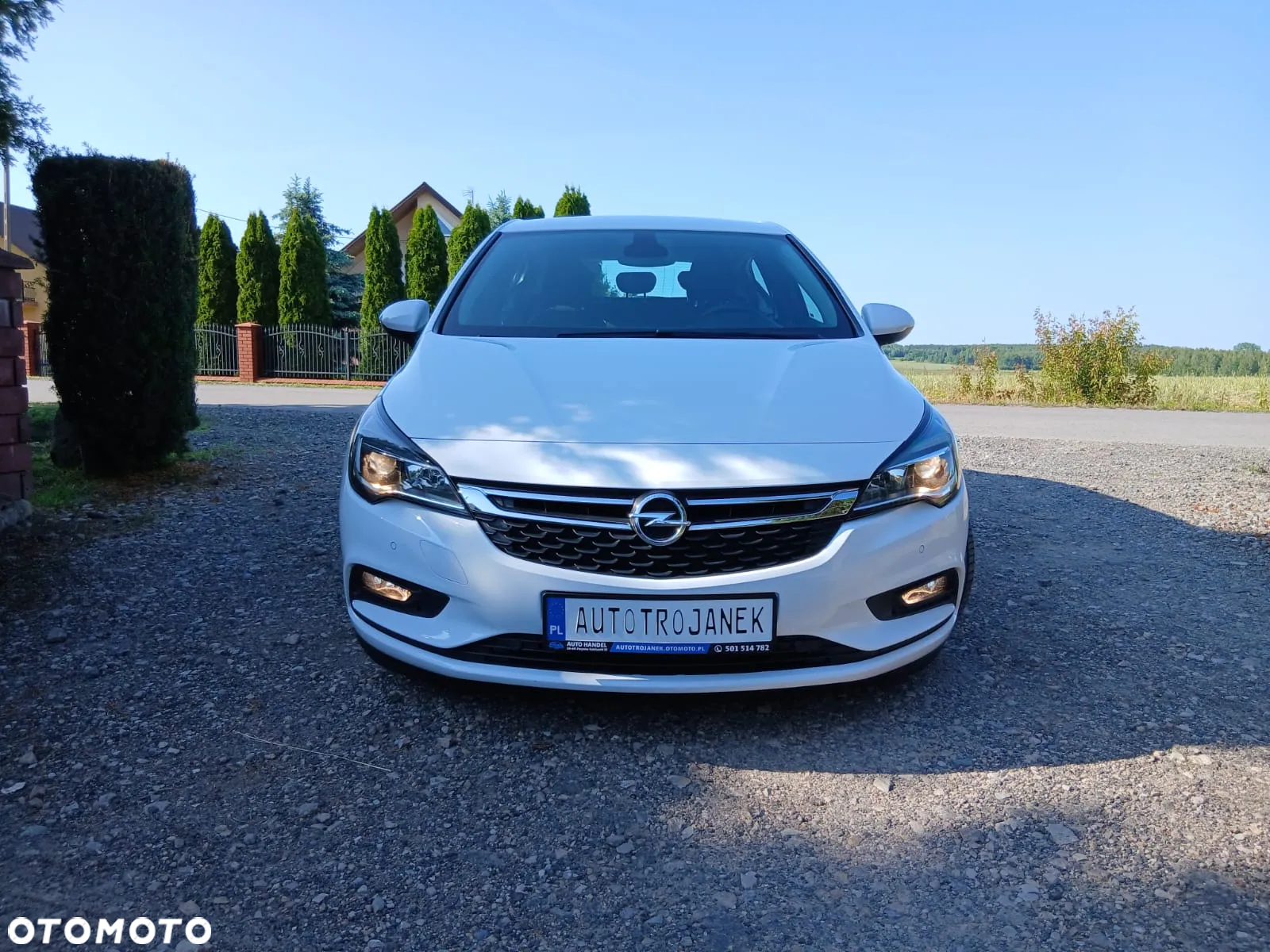 Opel Astra 1.6 D (CDTI) Edition - 8