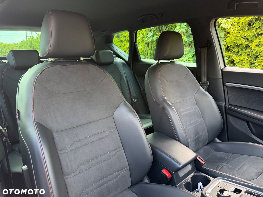 Seat Ateca 1.5 Eco TSI FR S&S DSG - 29