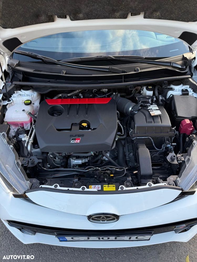 Toyota Yaris GR 1.6l Turbo Performance - 15
