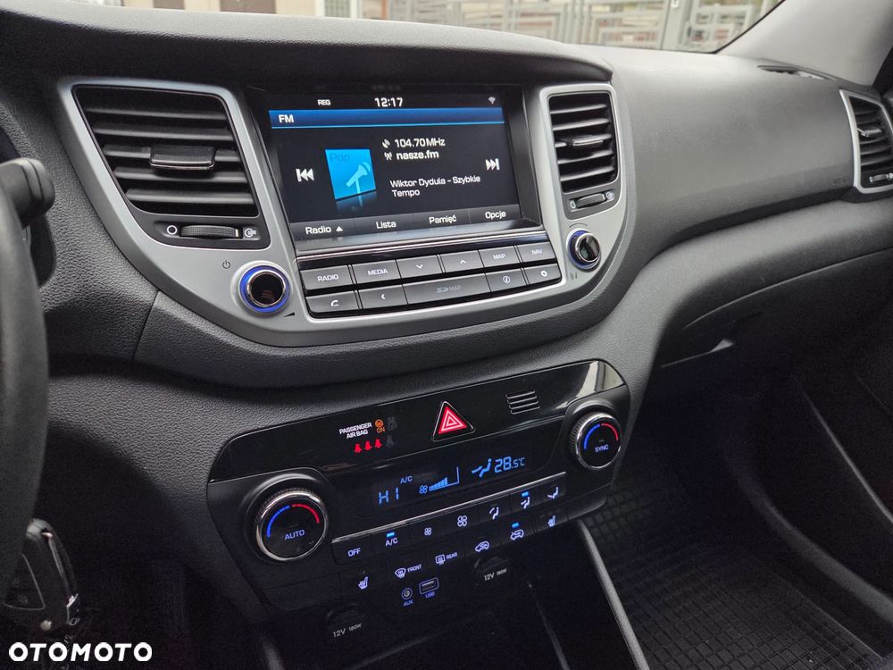 Hyundai Tucson 1.6 GDi 2WD Style - 17