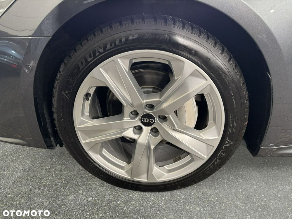 Audi A7 Sportback 45 TFSI mHEV Quattro S tronic - 11