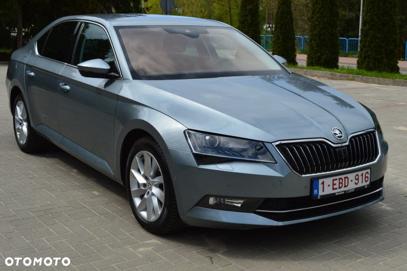 Skoda Superb - 3