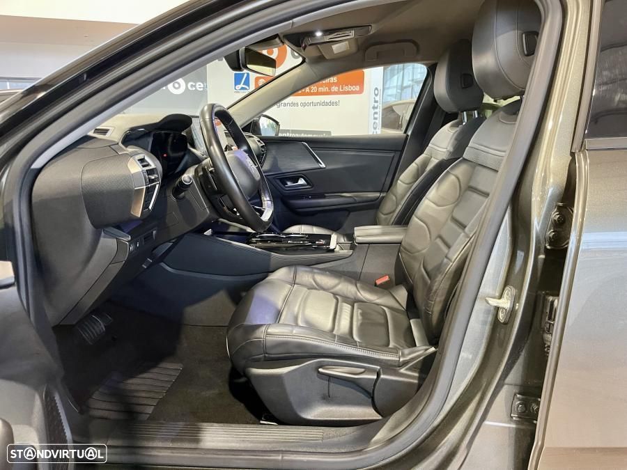 Citroën C5 X 1.2 PureTech Shine EAT8 - 9