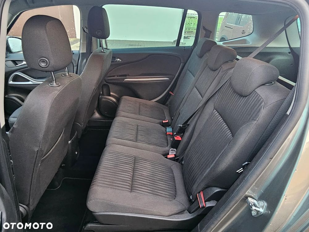 Opel Zafira 1.6 D (CDTi ecoFLEX) Start/Stop Business Edition - 21