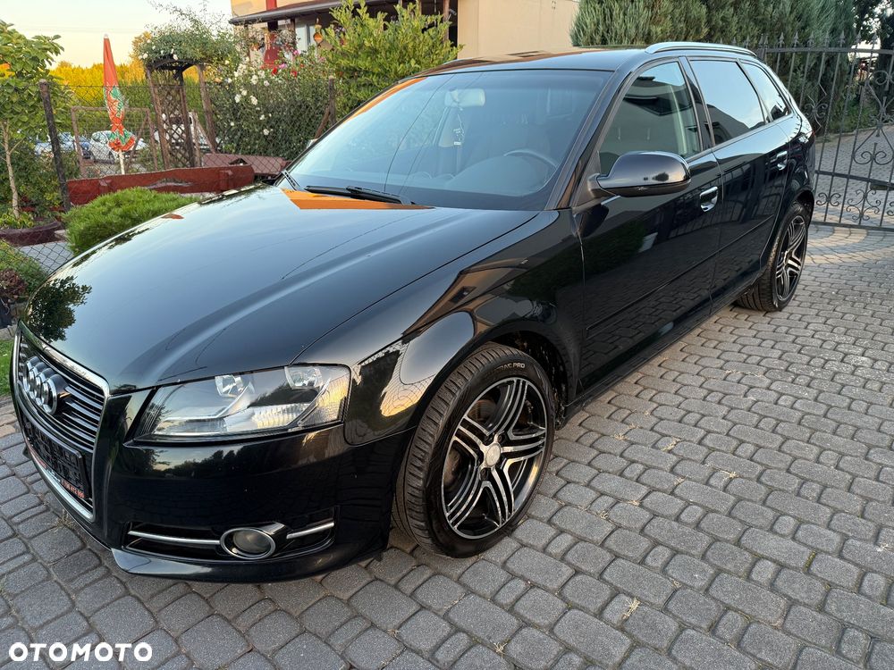 Audi A3 Sportback 1.4 TFSI S line Sportpaket - 5