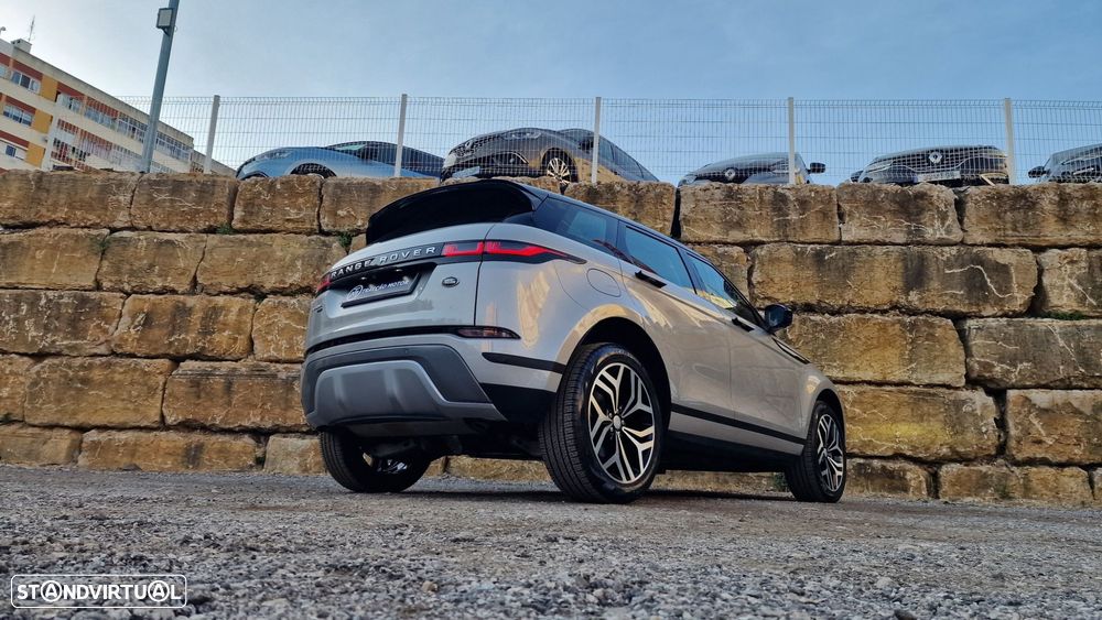 Land Rover Range Rover Evoque 1.5 P300e AWD Nolita Edition Auto - 8