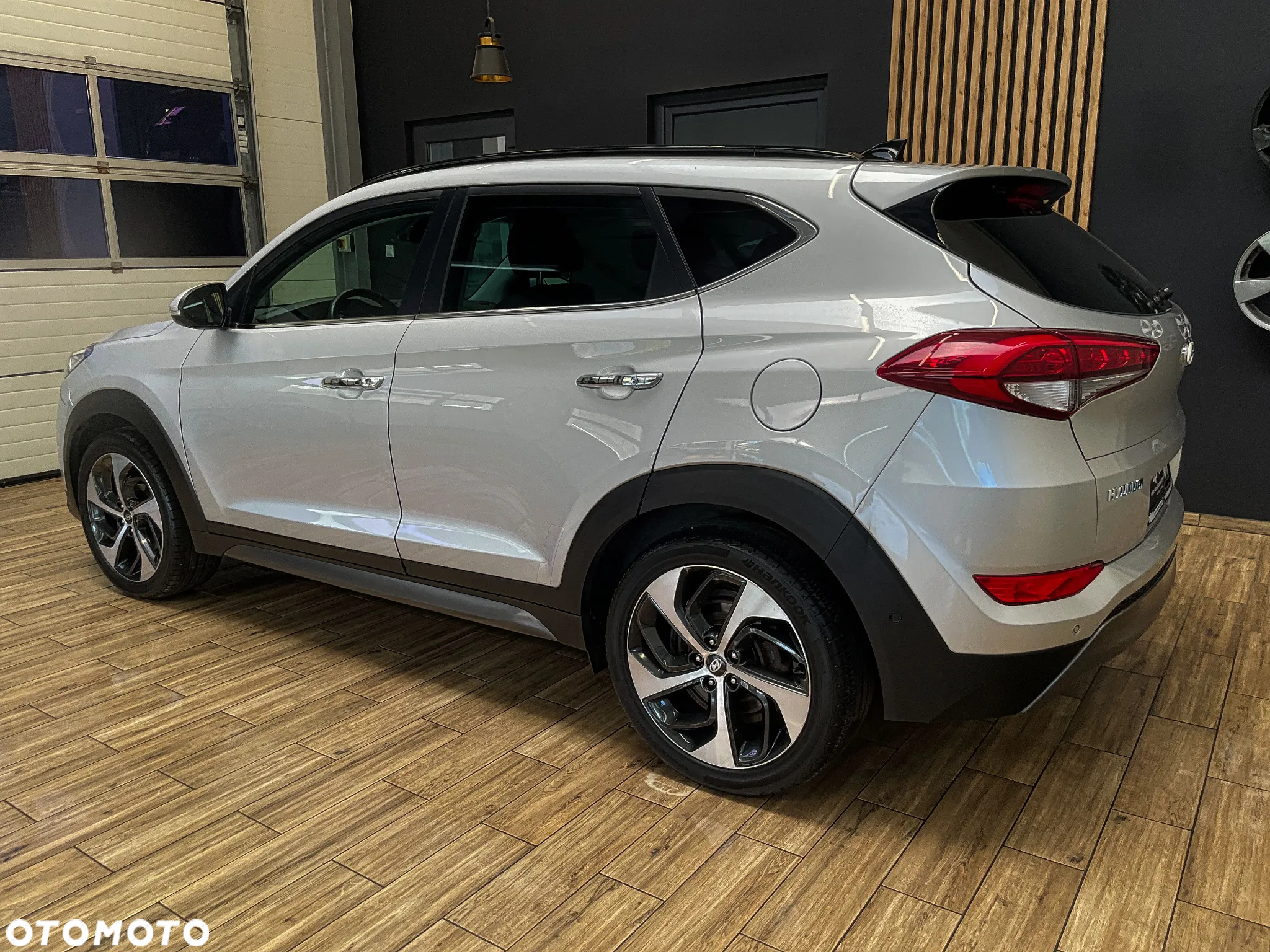 Hyundai Tucson 2.0 CRDi 4WD Automatik Premium - 10
