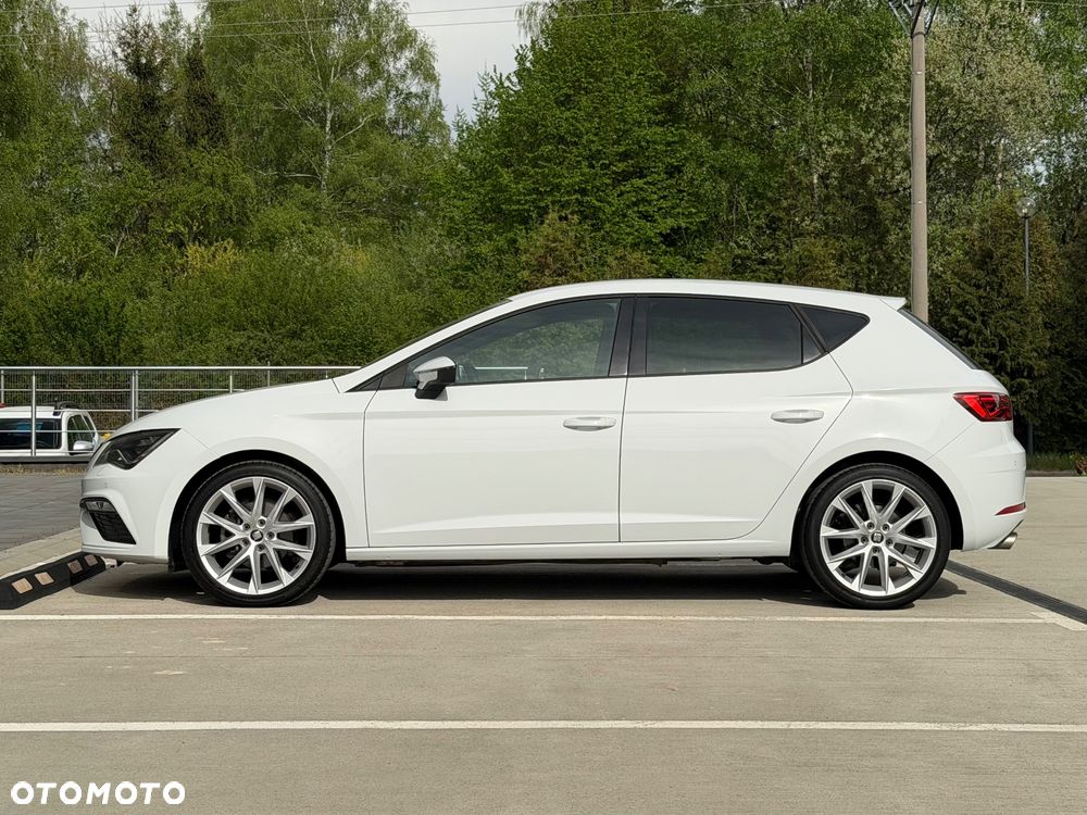 Seat Leon 1.5 EcoTSI Evo FR S&S - 15
