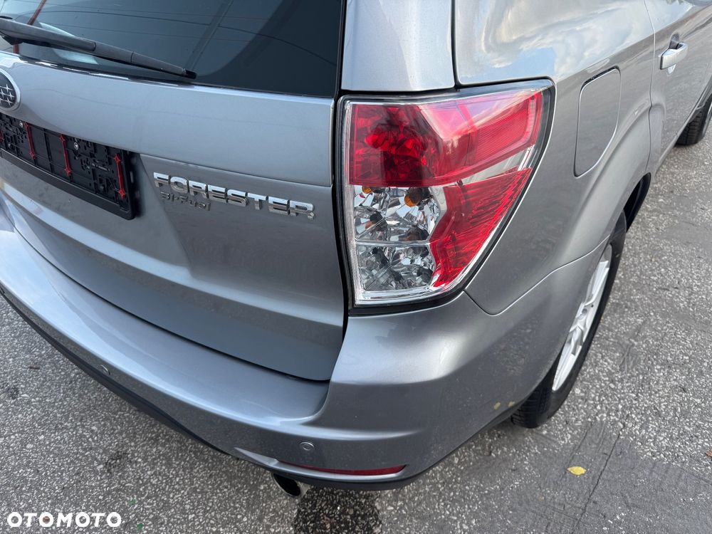 Subaru Forester 2.0X Active - 11