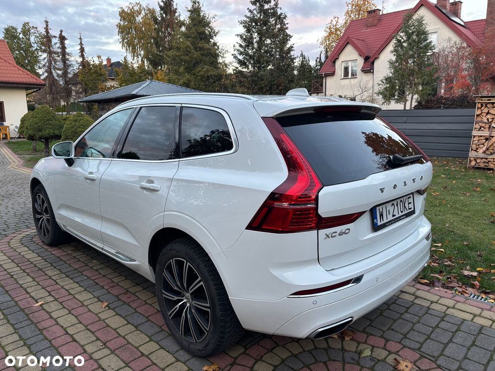Volvo XC 60 B4 D Inscription - 5