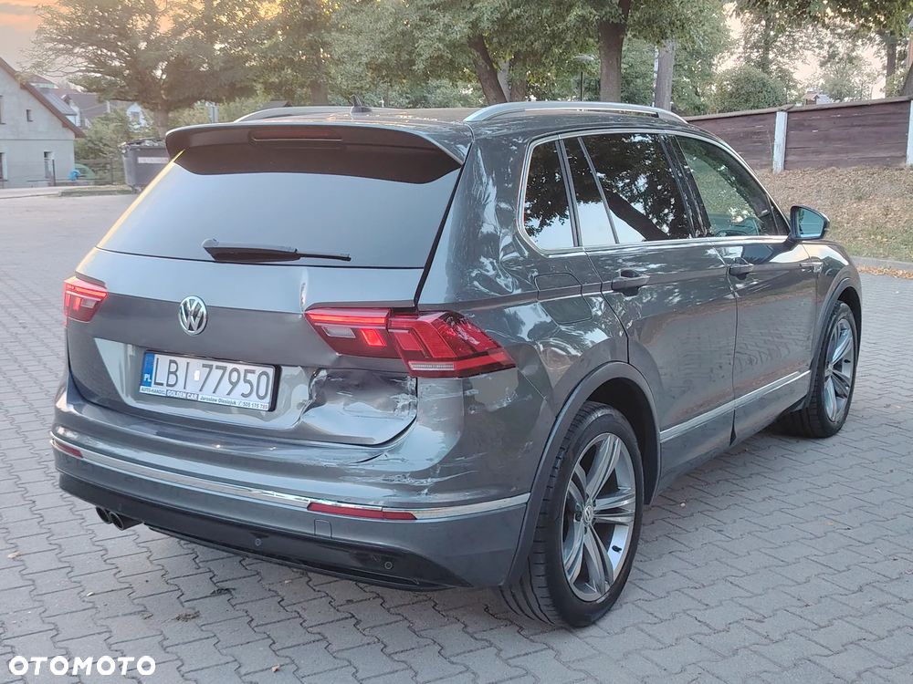 Volkswagen Tiguan 2.0 TDI SCR R-Line - 5