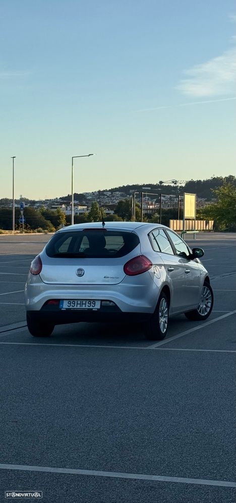 Fiat Bravo 1.6 M-Jet Sport - 6
