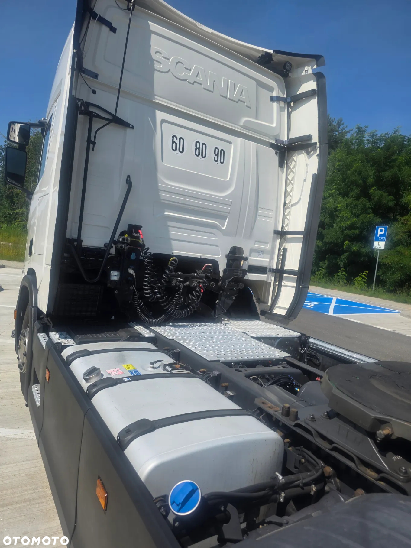 Scania R450 - 11
