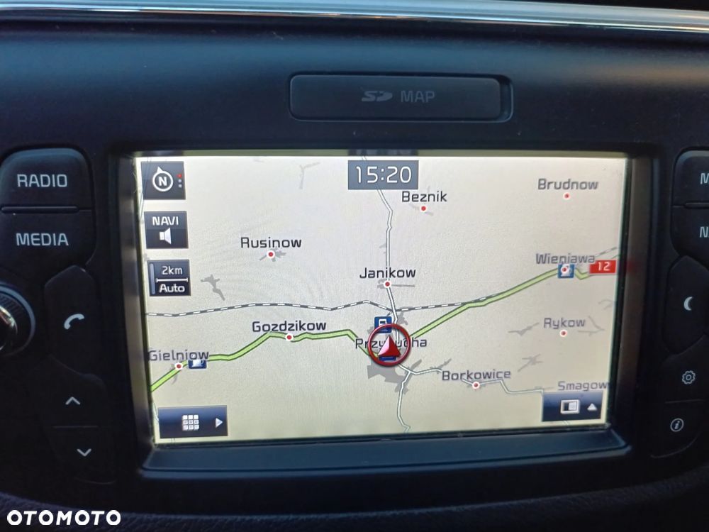 Kia Ceed 1.4 CVVT ISG Vision - 23