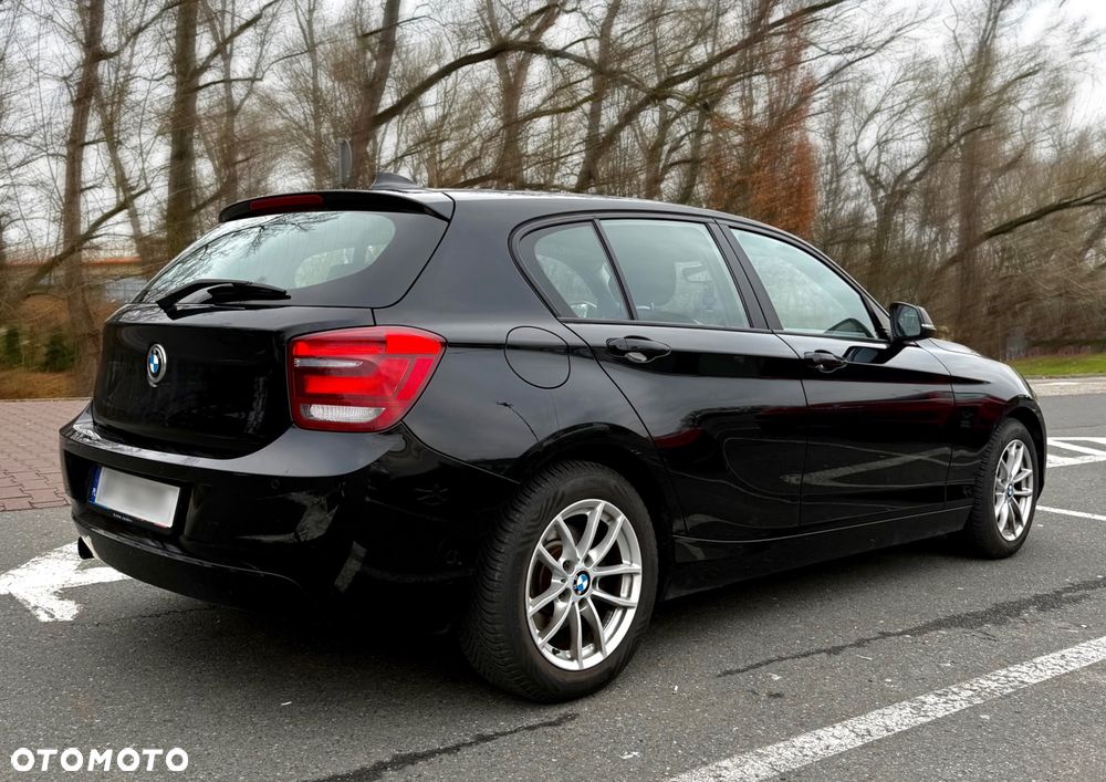 BMW Seria 1 116i - 2