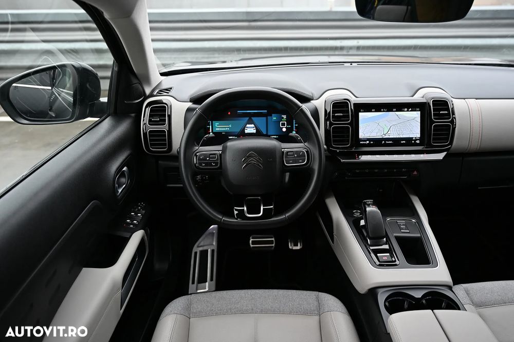 Citroën C5 Aircross - 9
