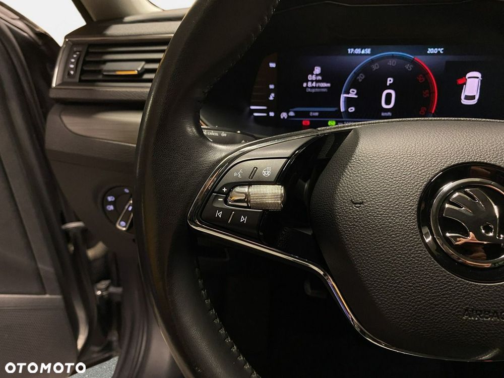 Skoda Superb - 22