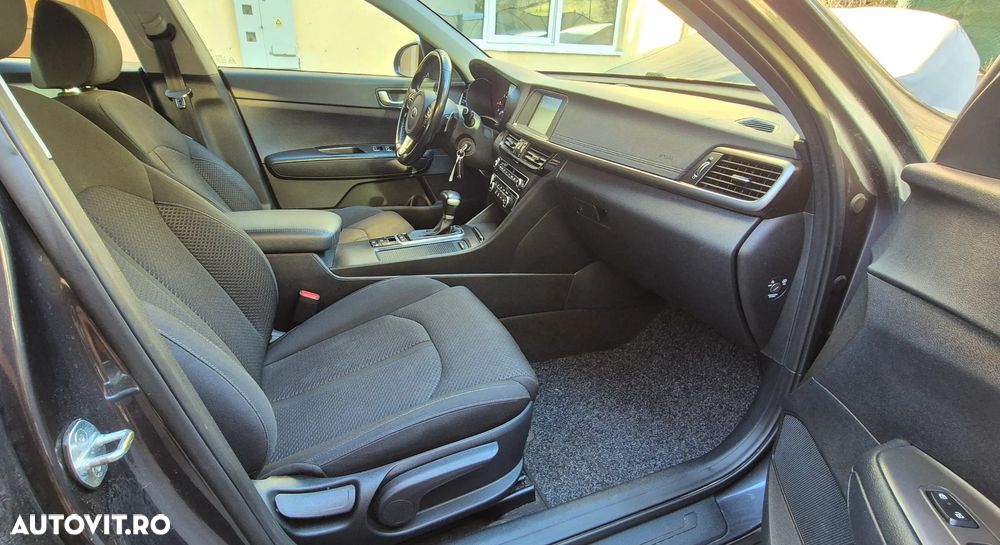 Kia Optima Sportagon 1.7 CRDI DCT Edition 7 - 6