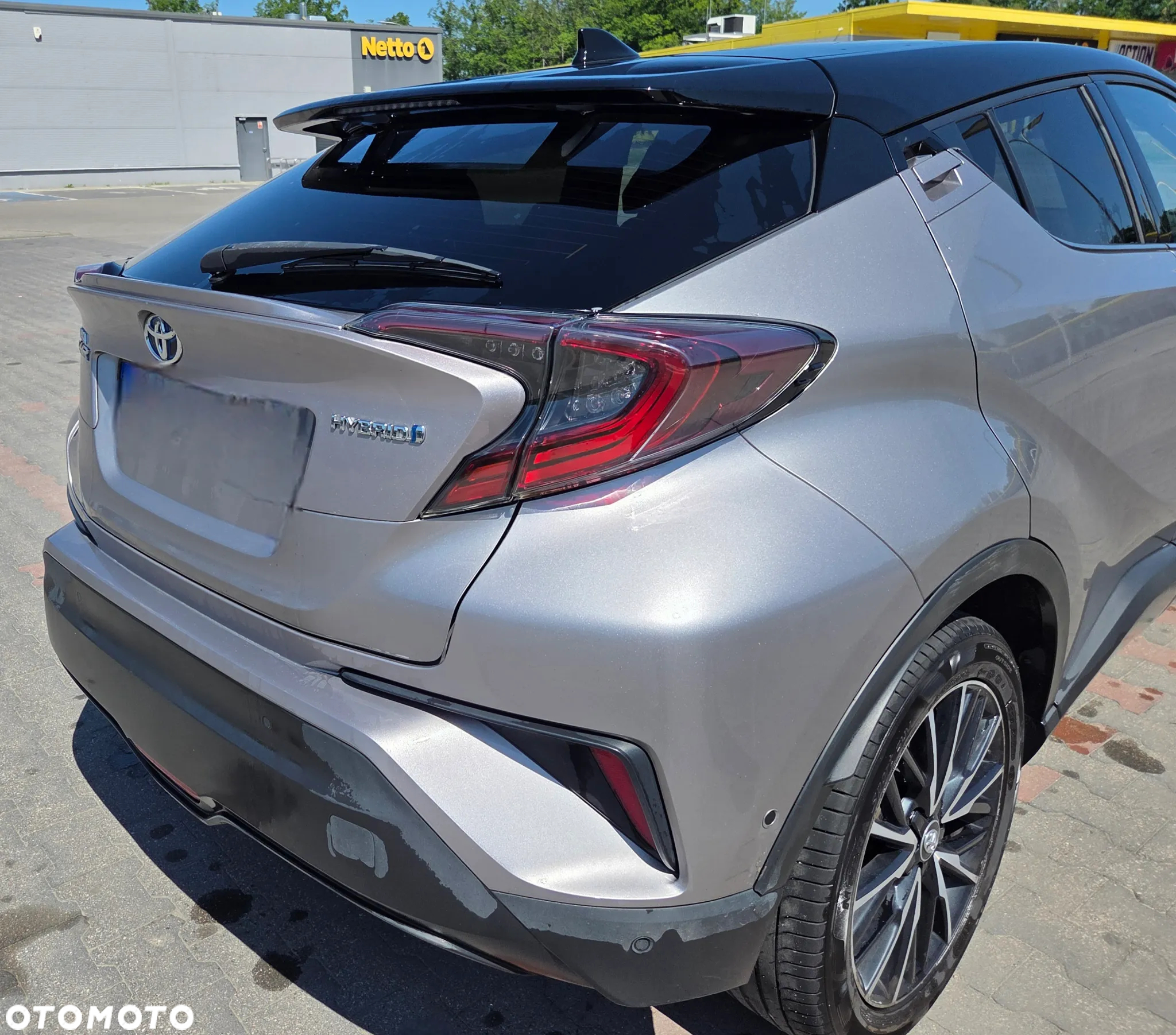 Toyota C-HR 1.8 Hybrid Premium - 5