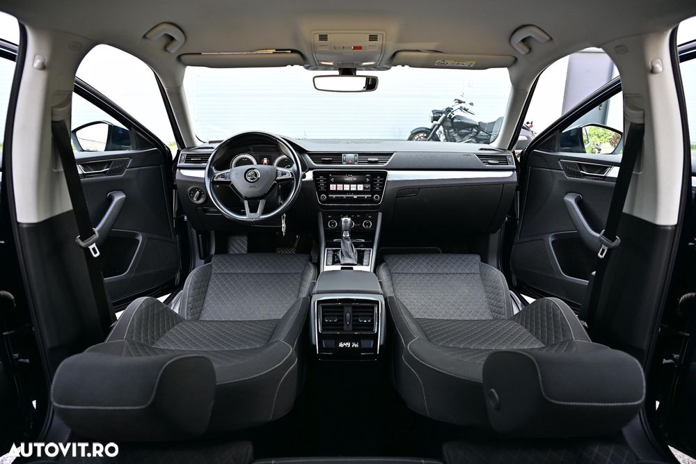 Skoda Superb - 2