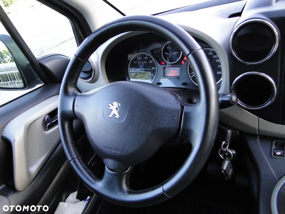 Peugeot Partner 120 VTi Family - 16