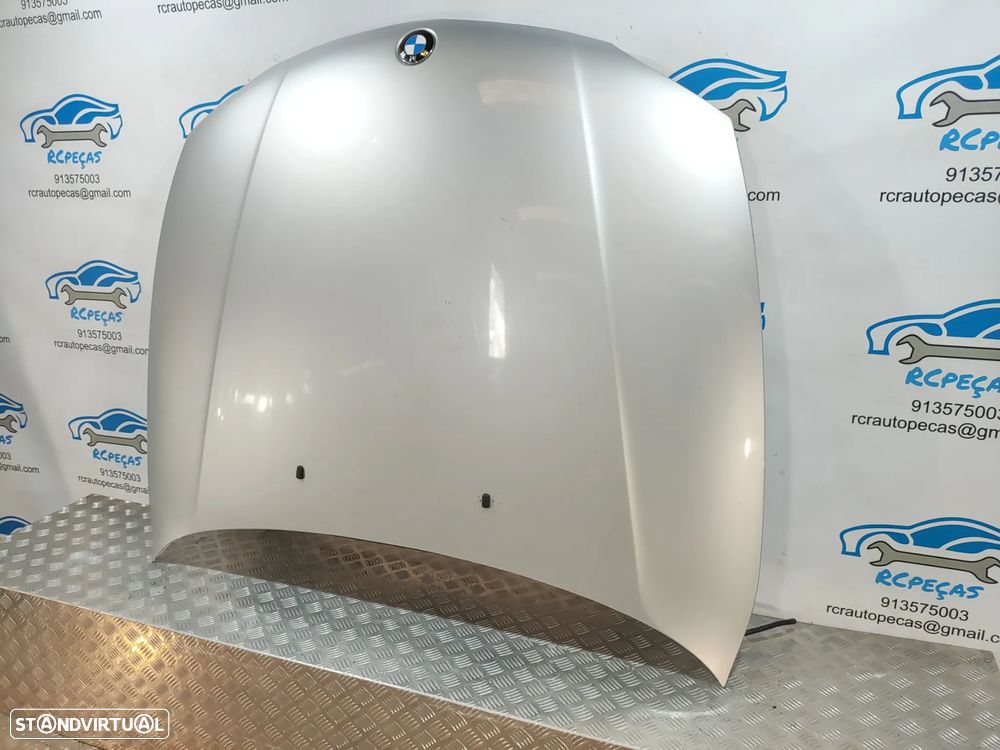 FRENTE COMPLETA BMW SERIE 1 E87 E81 PACK M CAPOT PARACHOQUES SENSORES GUARDA-LAMAS OTICAS RADIADOR VENTILADOR FRENTE FIBRA REFORÇO - 26