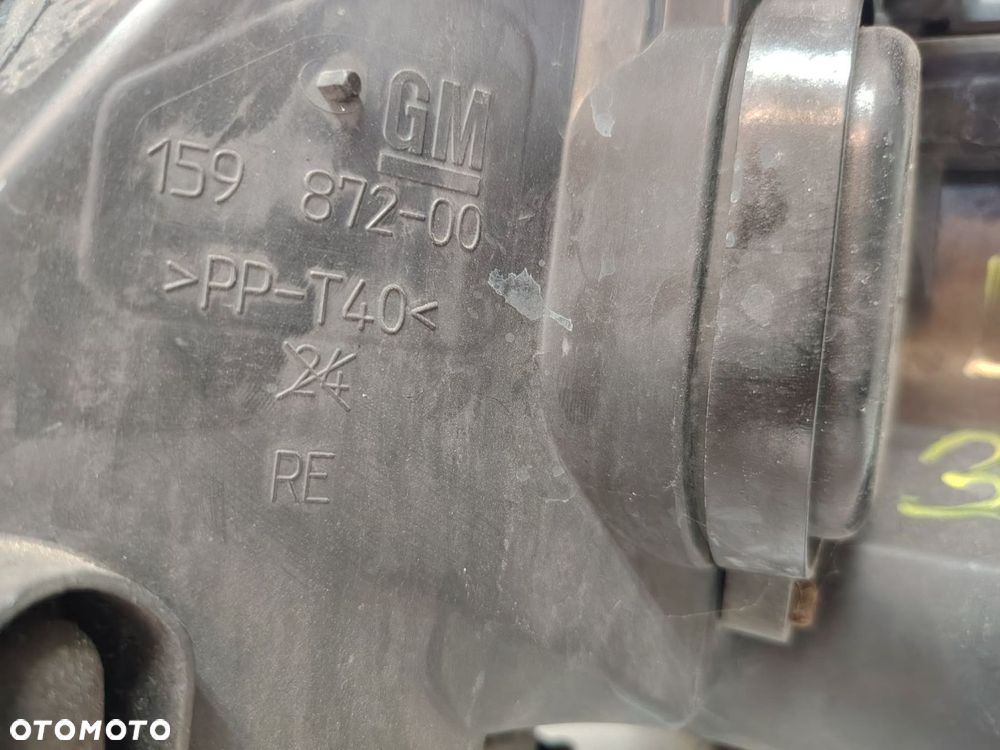OPEL VECTRA C XENON  SIGNUM LAMPA PRZÓD PRZEDNIA PRAWA EUROPA 159 872-00 - 10