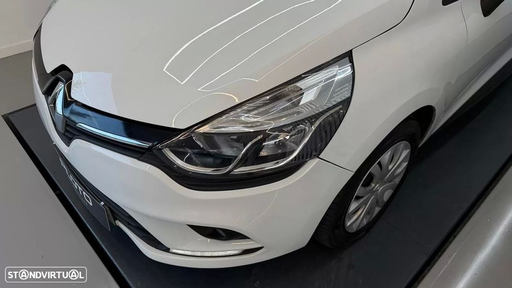 Renault Clio 1.5 dCi Dynamique S - 19