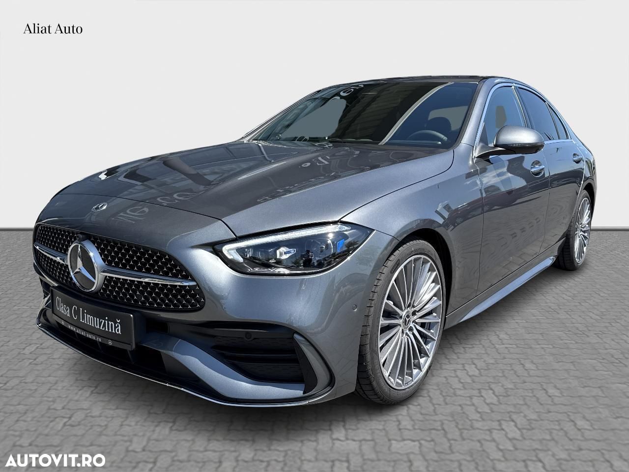 Mercedes-Benz C - 1