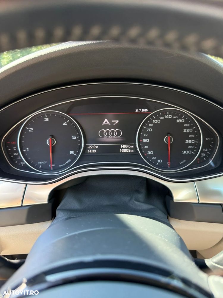 Audi A7 3.0 TDI Quattro S-Tronic - 8