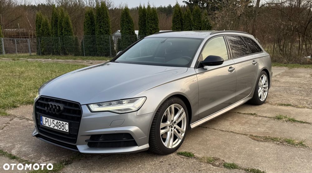 Audi A6 Avant 2018 photo 2