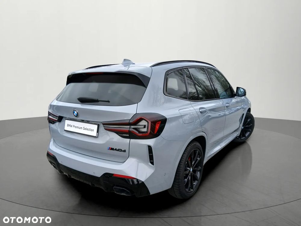 BMW X3 xM40d mHEV - 4