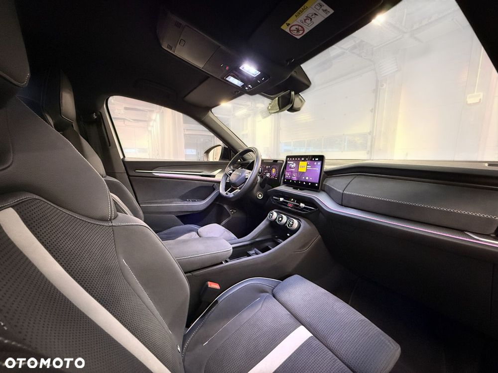 Skoda Kodiaq 1.5 TSI iV PHEV 4x2 Sportline DSG - 27
