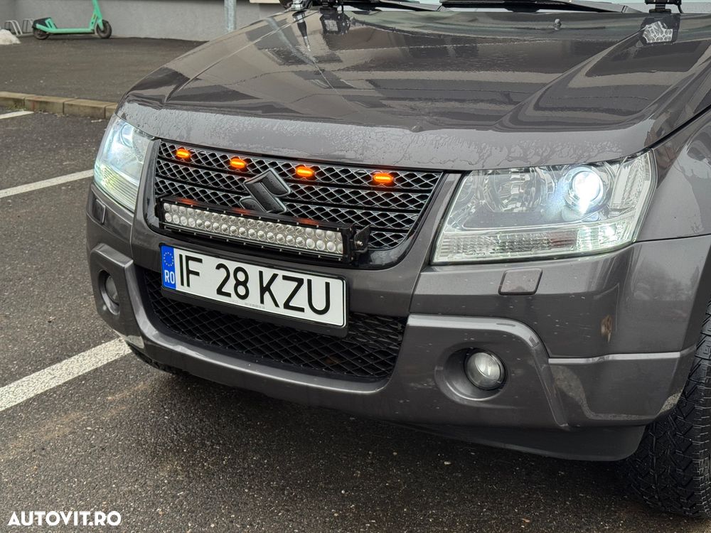 Suzuki Grand Vitara 1.9 DDIS JLX-EL - 14