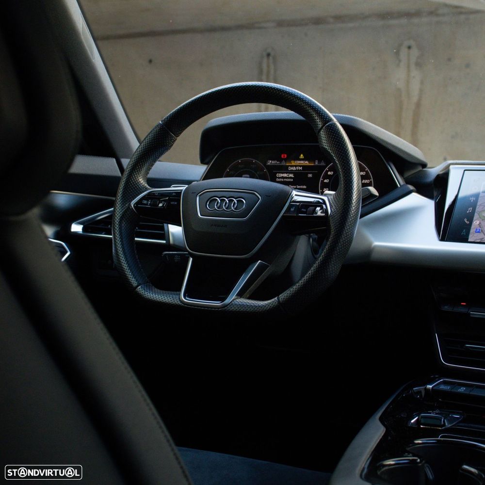 Audi e-tron GT quattro - 17