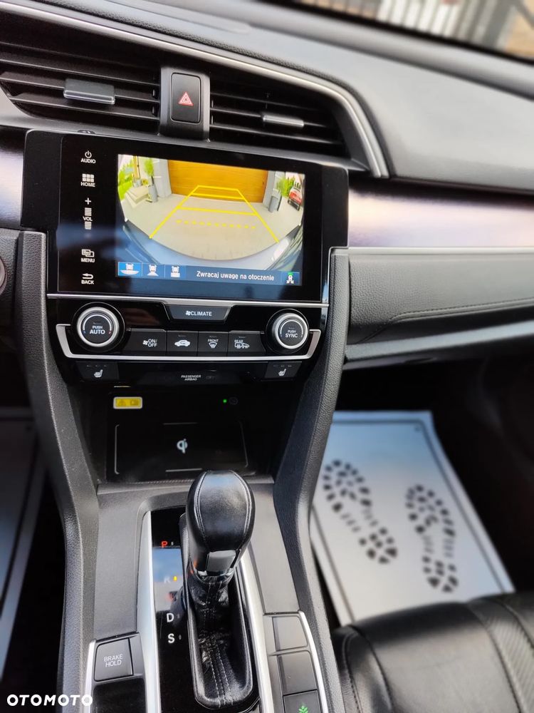 Honda Civic 1.5 i-VTEC Turbo CVT Executive - 15