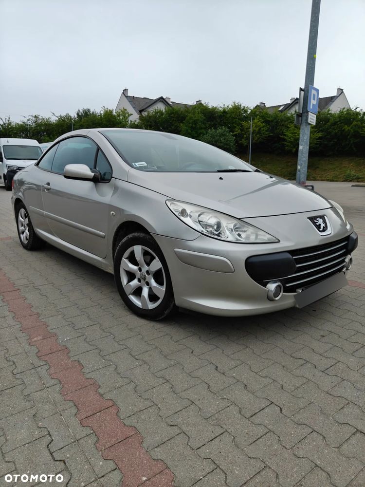 Peugeot 307 CC 2.0 Intense - 3