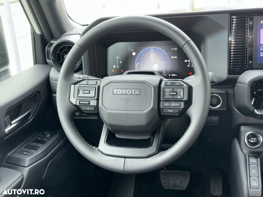 Toyota Land Cruiser 2.8l D-4D 204 CP A/T 7 locuri Executive - 13